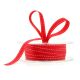 Grosgrain Saddle Stitch Ribbon Woven Edge 10mmx20m