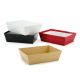Solid Hamper Tray 32Lx24Wx9Hcm Pk/10