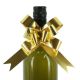 Metallic Plain Pullbow 22mm Pk/100