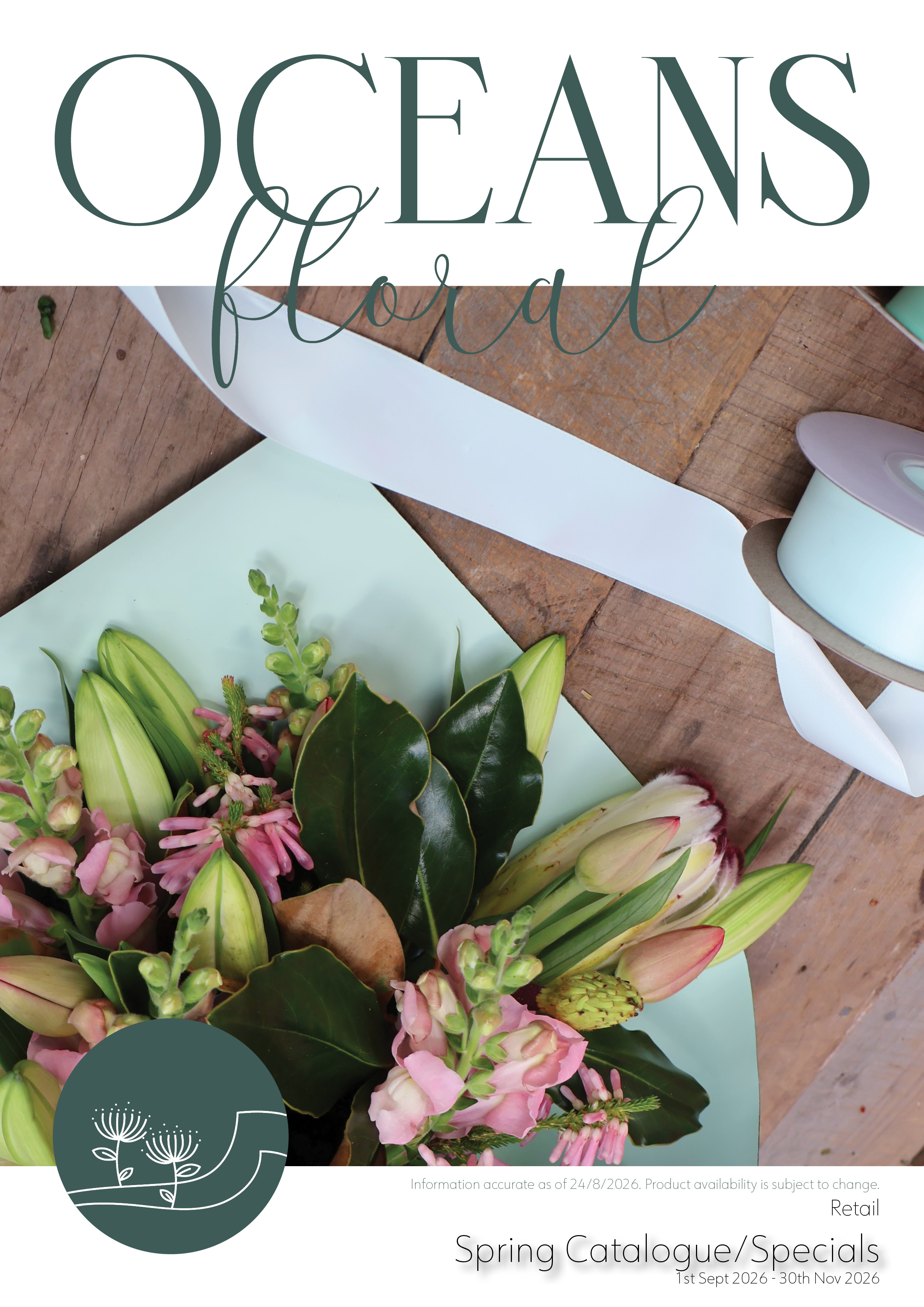 Spring Catalogue